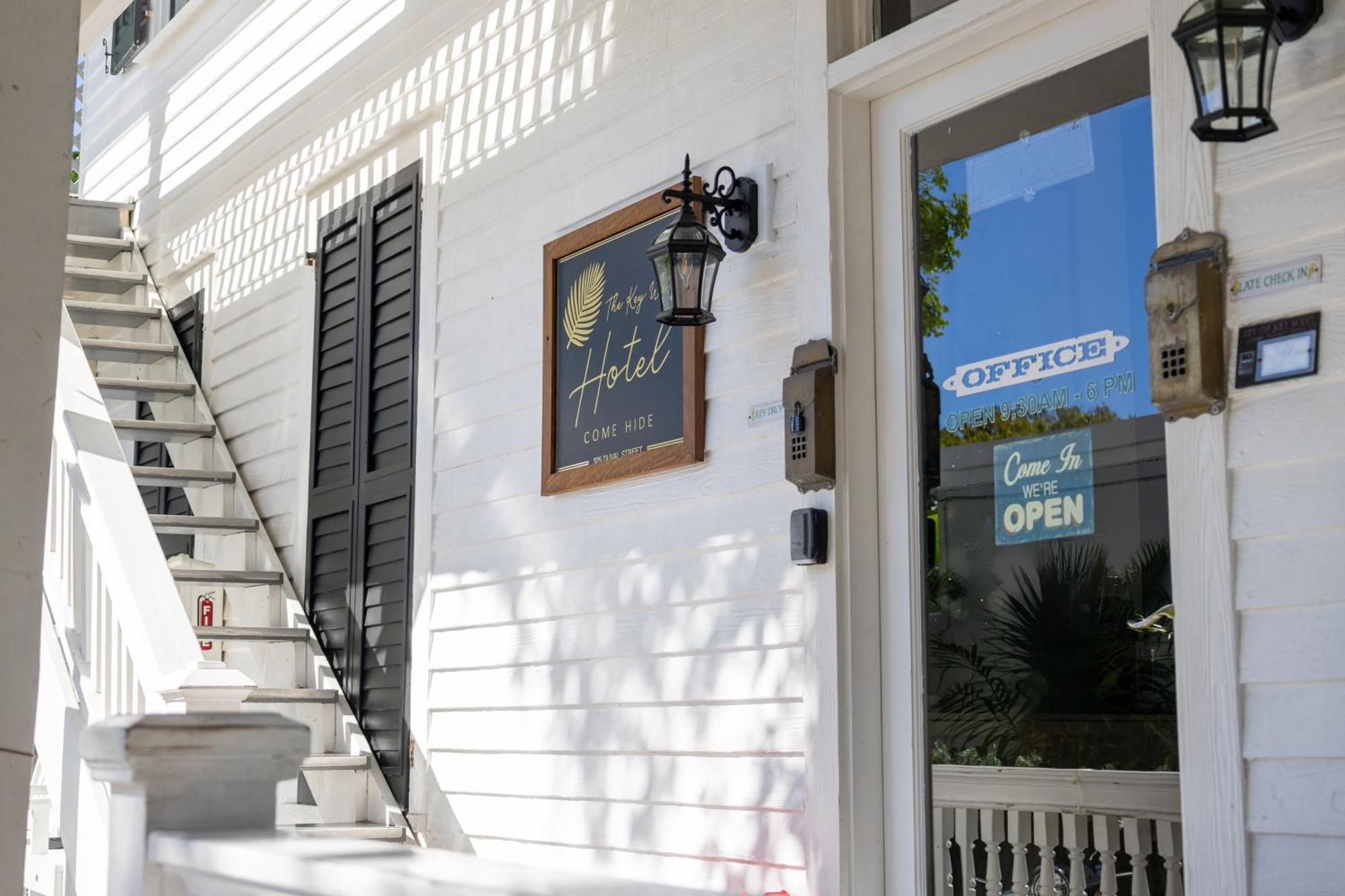The Key West Hotel Exterior foto