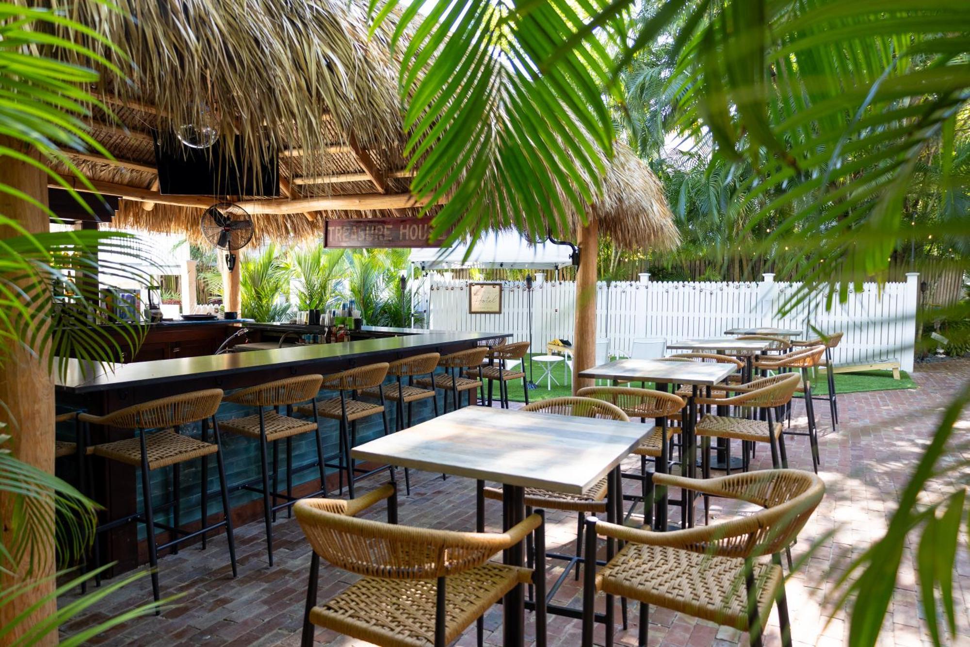 The Key West Hotel Exterior foto