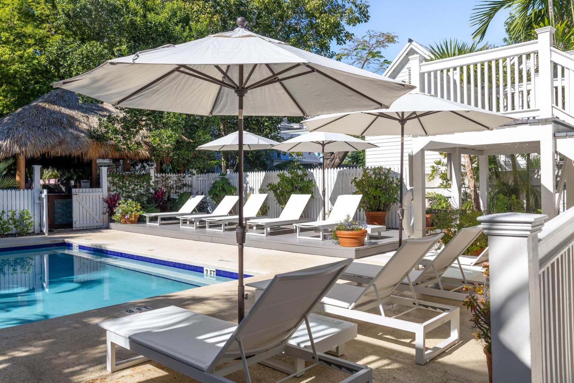 The Key West Hotel Exterior foto
