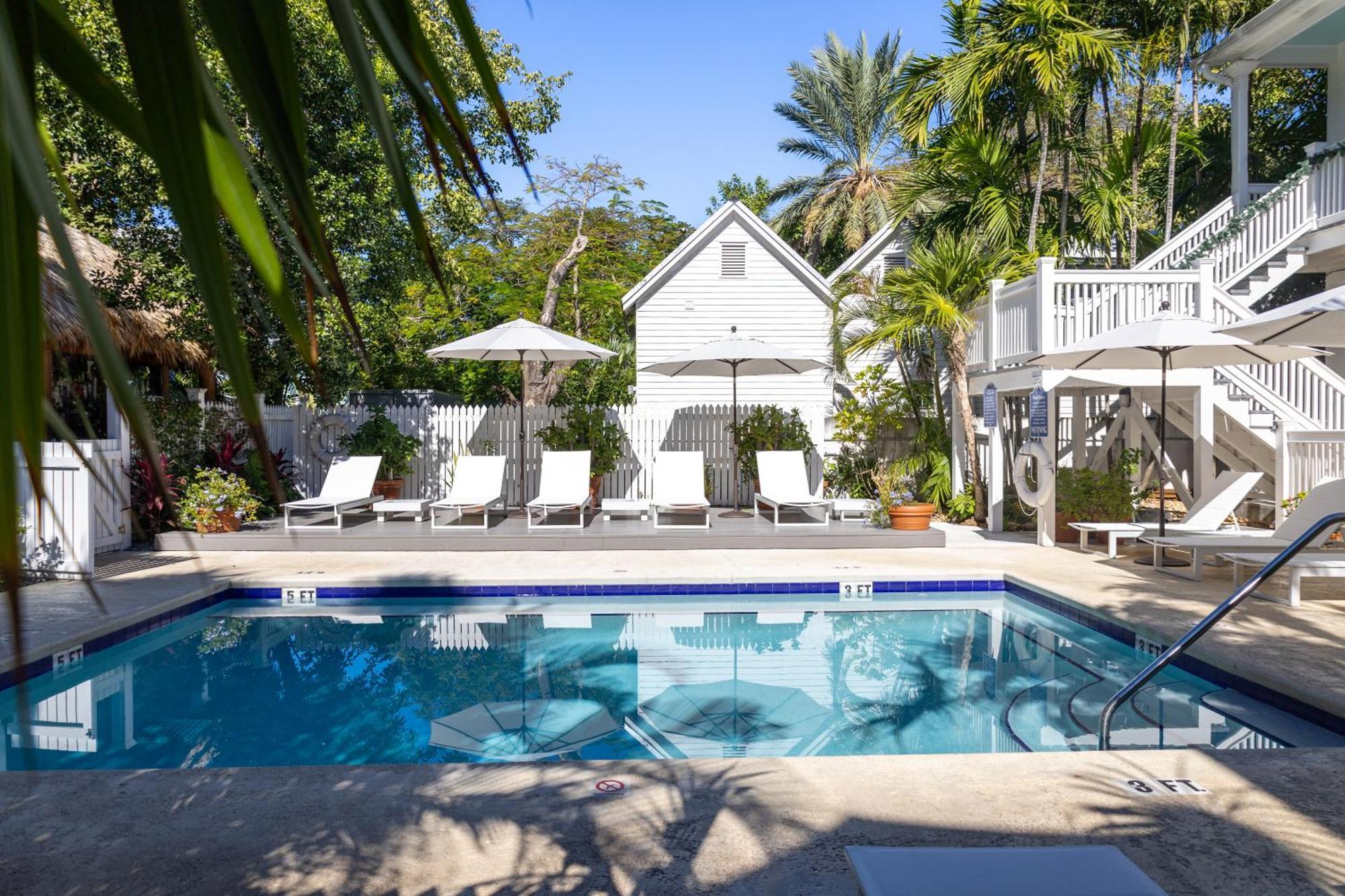 The Key West Hotel Exterior foto
